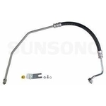 Order Power Steering Pressure Hose by SUNSONG NORTH AMERICA - 3401507 For Your Vehicle