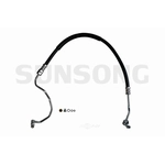 Order Power Steering Pressure Hose by SUNSONG NORTH AMERICA - 3401514 For Your Vehicle