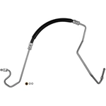 Order SUNSONG NORTH AMERICA - 3401543 - Power Steering Pressure Hose For Your Vehicle