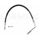 Order Power Steering Pressure Hose by SUNSONG NORTH AMERICA - 3401554 For Your Vehicle