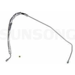 Order Power Steering Pressure Hose by SUNSONG NORTH AMERICA - 3401562 For Your Vehicle