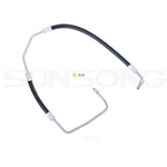Order Power Steering Pressure Hose by SUNSONG NORTH AMERICA - 3401569 For Your Vehicle