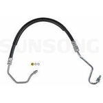 Order Power Steering Pressure Hose by SUNSONG NORTH AMERICA - 3401572 For Your Vehicle
