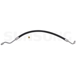 Order Power Steering Pressure Hose by SUNSONG NORTH AMERICA - 3401585 For Your Vehicle