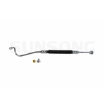 Order Power Steering Pressure Hose by SUNSONG NORTH AMERICA - 3401596 For Your Vehicle