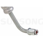 Order Power Steering Pressure Hose by SUNSONG NORTH AMERICA - 3401598 For Your Vehicle