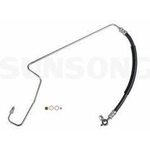 Order Power Steering Pressure Hose by SUNSONG NORTH AMERICA - 3401601 For Your Vehicle