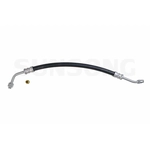 Order Power Steering Pressure Hose by SUNSONG NORTH AMERICA - 3401625 For Your Vehicle