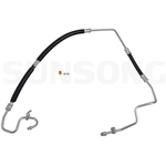 Order Power Steering Pressure Hose by SUNSONG NORTH AMERICA - 3401638 For Your Vehicle