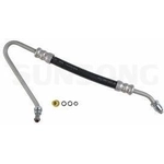 Order Power Steering Pressure Hose by SUNSONG NORTH AMERICA - 3401646 For Your Vehicle