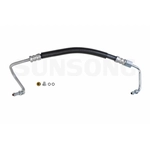 Order Power Steering Pressure Hose by SUNSONG NORTH AMERICA - 3401653 For Your Vehicle