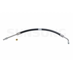 Order Power Steering Pressure Hose by SUNSONG NORTH AMERICA - 3401655 For Your Vehicle