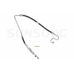 Order Power Steering Pressure Hose by SUNSONG NORTH AMERICA - 3401669 For Your Vehicle