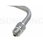 Order Power Steering Pressure Hose by SUNSONG NORTH AMERICA - 3401674 For Your Vehicle