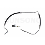Order Power Steering Pressure Hose by SUNSONG NORTH AMERICA - 3401686 For Your Vehicle