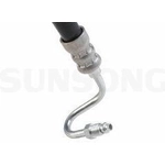Order Power Steering Pressure Hose by SUNSONG NORTH AMERICA - 3401697 For Your Vehicle