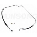 Order Power Steering Pressure Hose by SUNSONG NORTH AMERICA - 3401712 For Your Vehicle