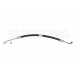 Order Power Steering Pressure Hose by SUNSONG NORTH AMERICA - 3401722 For Your Vehicle