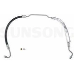 Order Power Steering Pressure Hose by SUNSONG NORTH AMERICA - 3401755 For Your Vehicle