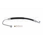 Order Power Steering Pressure Hose by SUNSONG NORTH AMERICA - 3401759 For Your Vehicle