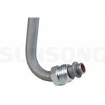 Order Power Steering Pressure Hose by SUNSONG NORTH AMERICA - 3401762 For Your Vehicle