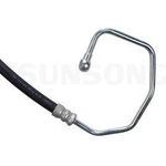 Order Power Steering Pressure Hose by SUNSONG NORTH AMERICA - 3401834 For Your Vehicle