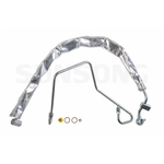 Order Power Steering Pressure Hose by SUNSONG NORTH AMERICA - 3401889 For Your Vehicle