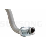 Order Power Steering Pressure Hose by SUNSONG NORTH AMERICA - 3401900 For Your Vehicle