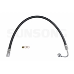 Order SUNSONG NORTH AMERICA - 3401916 - Power Steering Pressure Hose For Your Vehicle