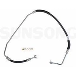 Order Power Steering Pressure Hose by SUNSONG NORTH AMERICA - 3401956 For Your Vehicle