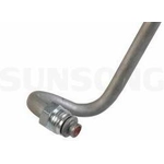 Order Power Steering Pressure Hose by SUNSONG NORTH AMERICA - 3401990 For Your Vehicle