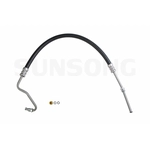 Order SUNSONG NORTH AMERICA - 3402103 - Power Steering Pressure Line Hose Assembly For Your Vehicle