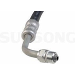 Order Power Steering Pressure Hose by SUNSONG NORTH AMERICA - 3402112 For Your Vehicle