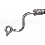 Order Power Steering Pressure Hose by SUNSONG NORTH AMERICA - 3402198 For Your Vehicle