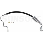Order Power Steering Pressure Hose by SUNSONG NORTH AMERICA - 3402222 For Your Vehicle