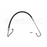 Order Power Steering Pressure Hose by SUNSONG NORTH AMERICA - 3402223 For Your Vehicle