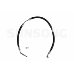 Order Power Steering Pressure Hose by SUNSONG NORTH AMERICA - 3402224 For Your Vehicle