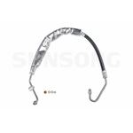Order Power Steering Pressure Hose by SUNSONG NORTH AMERICA - 3402225 For Your Vehicle