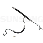 Order Power Steering Pressure Hose by SUNSONG NORTH AMERICA - 3402229 For Your Vehicle