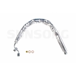 Order Power Steering Pressure Hose by SUNSONG NORTH AMERICA - 3402240 For Your Vehicle