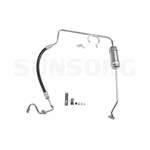 Order Power Steering Pressure Hose by SUNSONG NORTH AMERICA - 3402243 For Your Vehicle