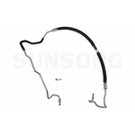 Order Power Steering Pressure Hose by SUNSONG NORTH AMERICA - 3402247 For Your Vehicle