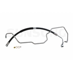 Order Power Steering Pressure Hose by SUNSONG NORTH AMERICA - 3402248 For Your Vehicle