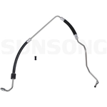 Order Power Steering Pressure Hose by SUNSONG NORTH AMERICA - 3402251 For Your Vehicle