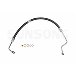 Order Power Steering Pressure Hose by SUNSONG NORTH AMERICA - 3402277 For Your Vehicle