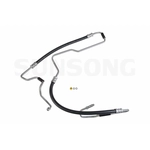 Order Power Steering Pressure Hose by SUNSONG NORTH AMERICA - 3402288 For Your Vehicle