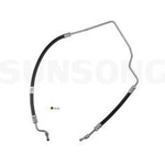 Order Power Steering Pressure Hose by SUNSONG NORTH AMERICA - 3402291 For Your Vehicle