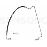 Order Power Steering Pressure Hose by SUNSONG NORTH AMERICA - 3402304 For Your Vehicle