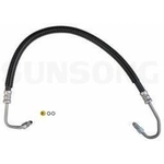 Order Power Steering Pressure Hose by SUNSONG NORTH AMERICA - 3402312 For Your Vehicle