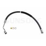 Order Power Steering Pressure Hose by SUNSONG NORTH AMERICA - 3402315 For Your Vehicle